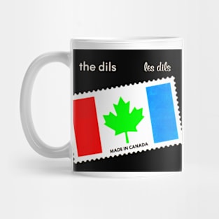 Made in Canada Punk Rock Throwback 1980 Mug